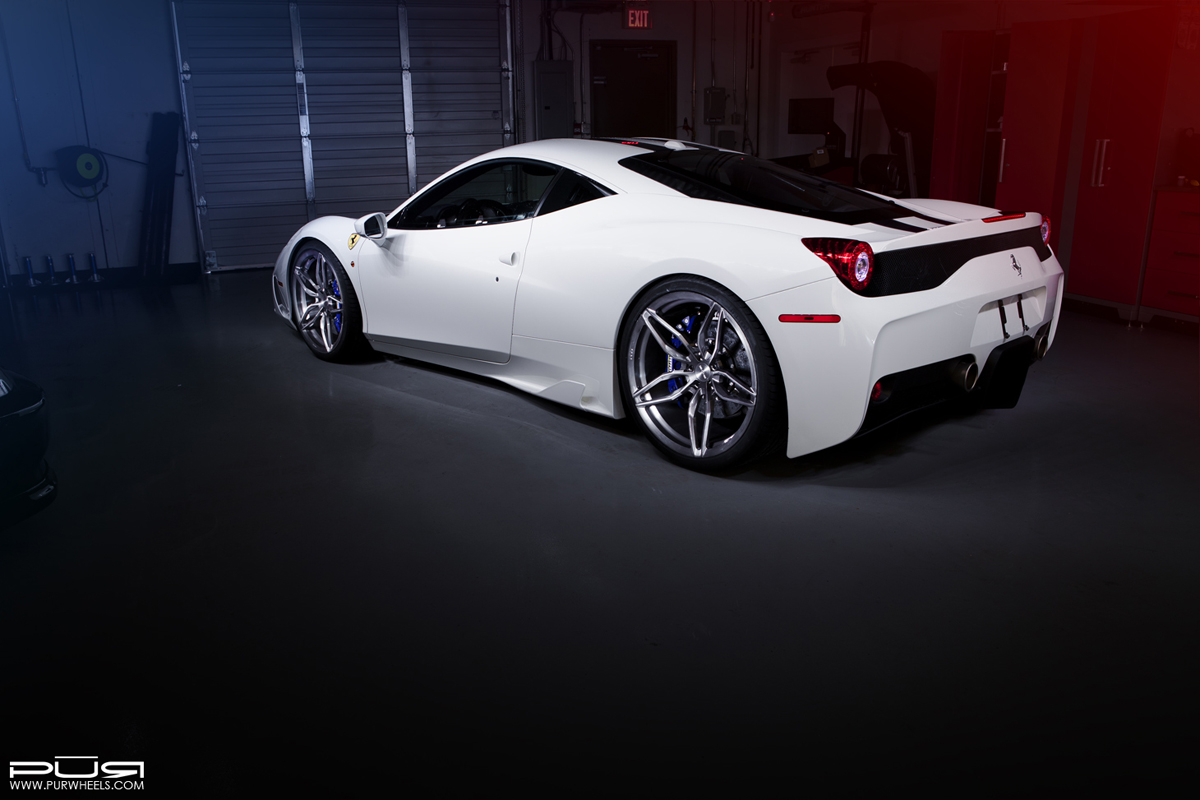 2015 Ferrari 458 Speciale photo