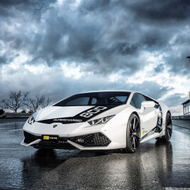 2016 Lamborghini Huracan