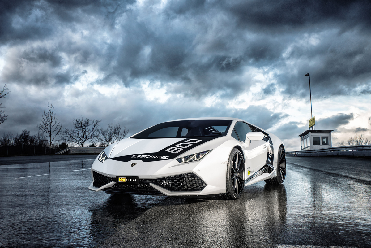 2016 Lamborghini Huracan photo