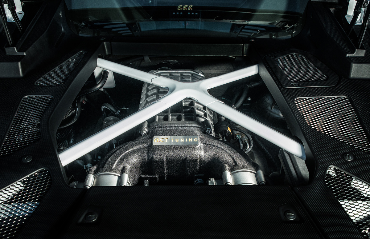 2016 Lamborghini Huracan photo