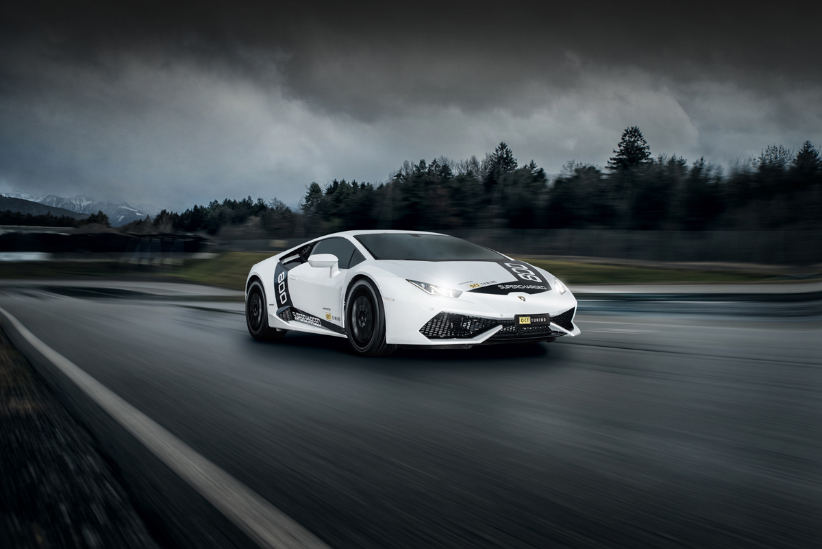 2016 Lamborghini Huracan photo