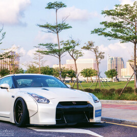 2016 Nissan GT-R