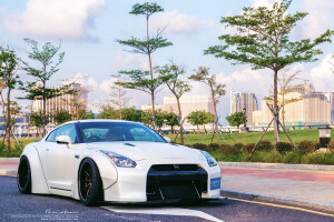 2016 Nissan GT-R