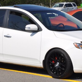 2010 Kia Forte