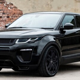 2016 Land Rover Range Rover Evoque