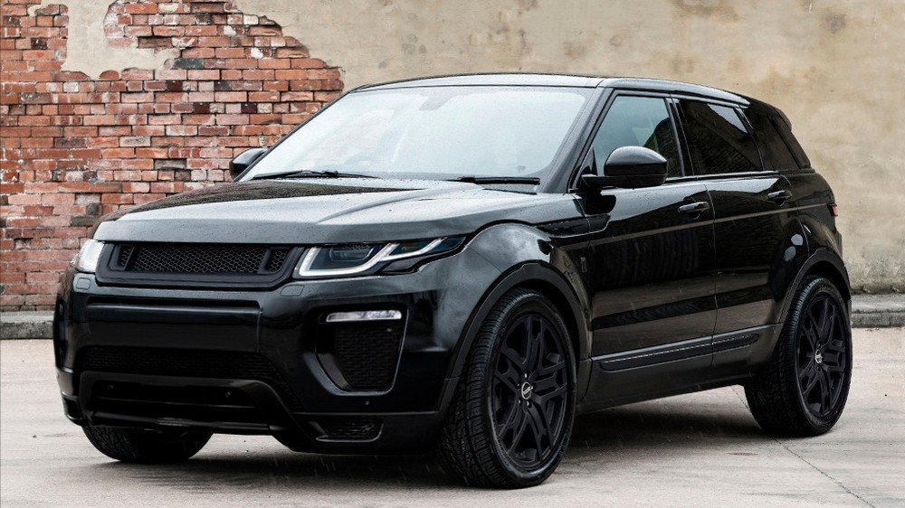 2016 Land Rover Range Rover Evoque photo
