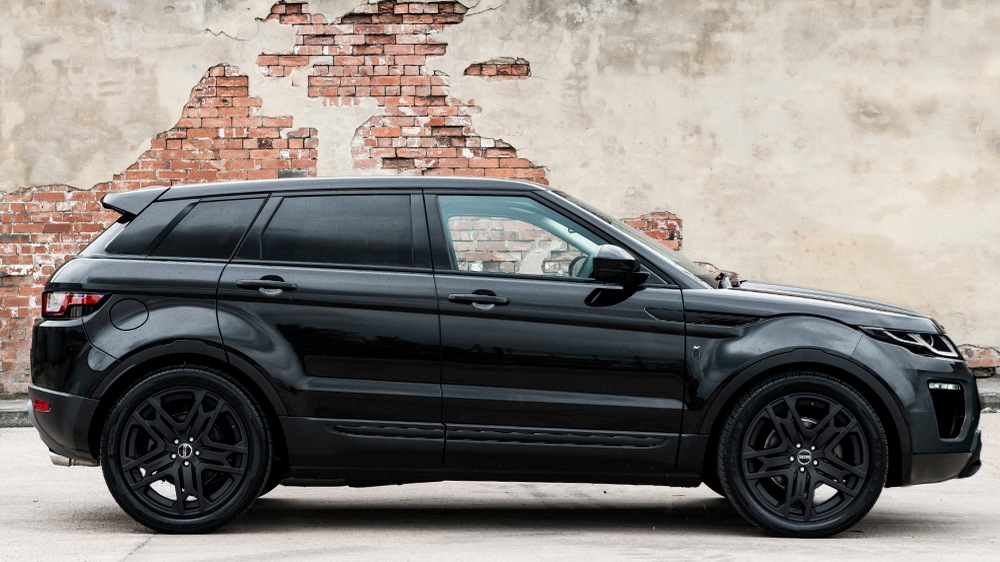 2016 Land Rover Range Rover Evoque photo