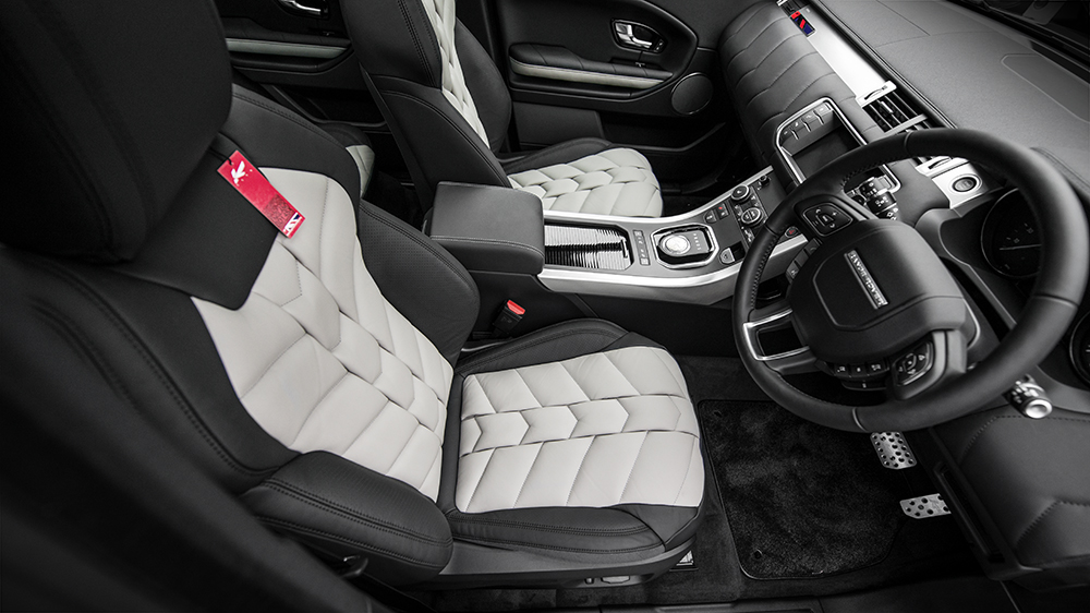 2016 Land Rover Range Rover Evoque photo
