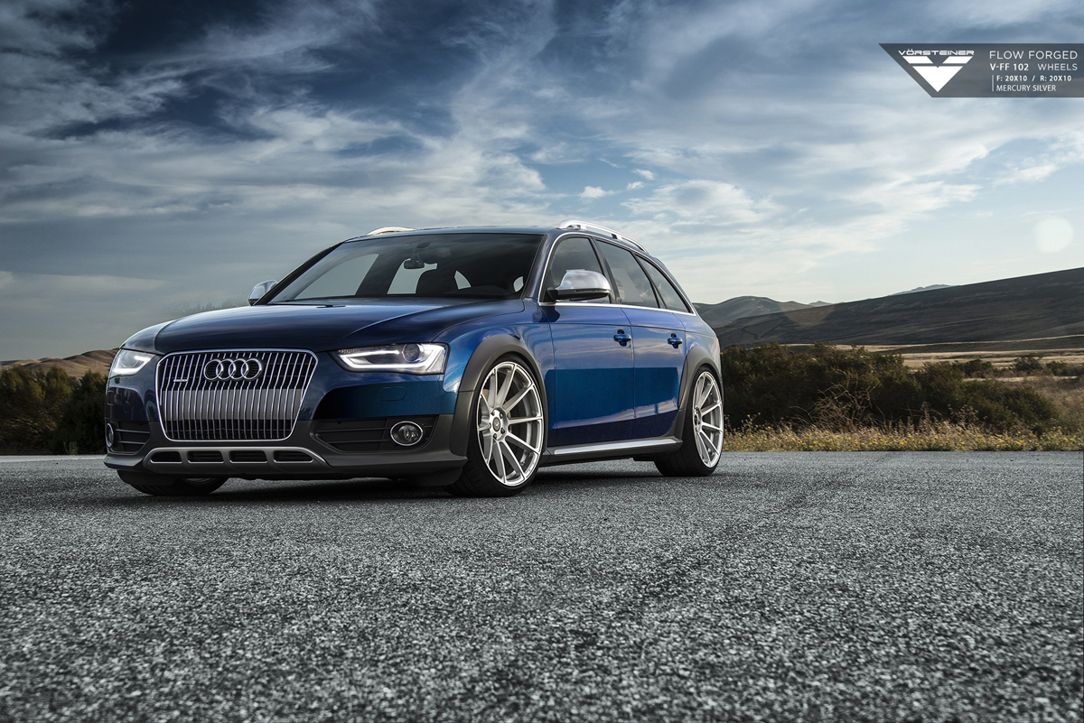 2016 Audi allroad photo