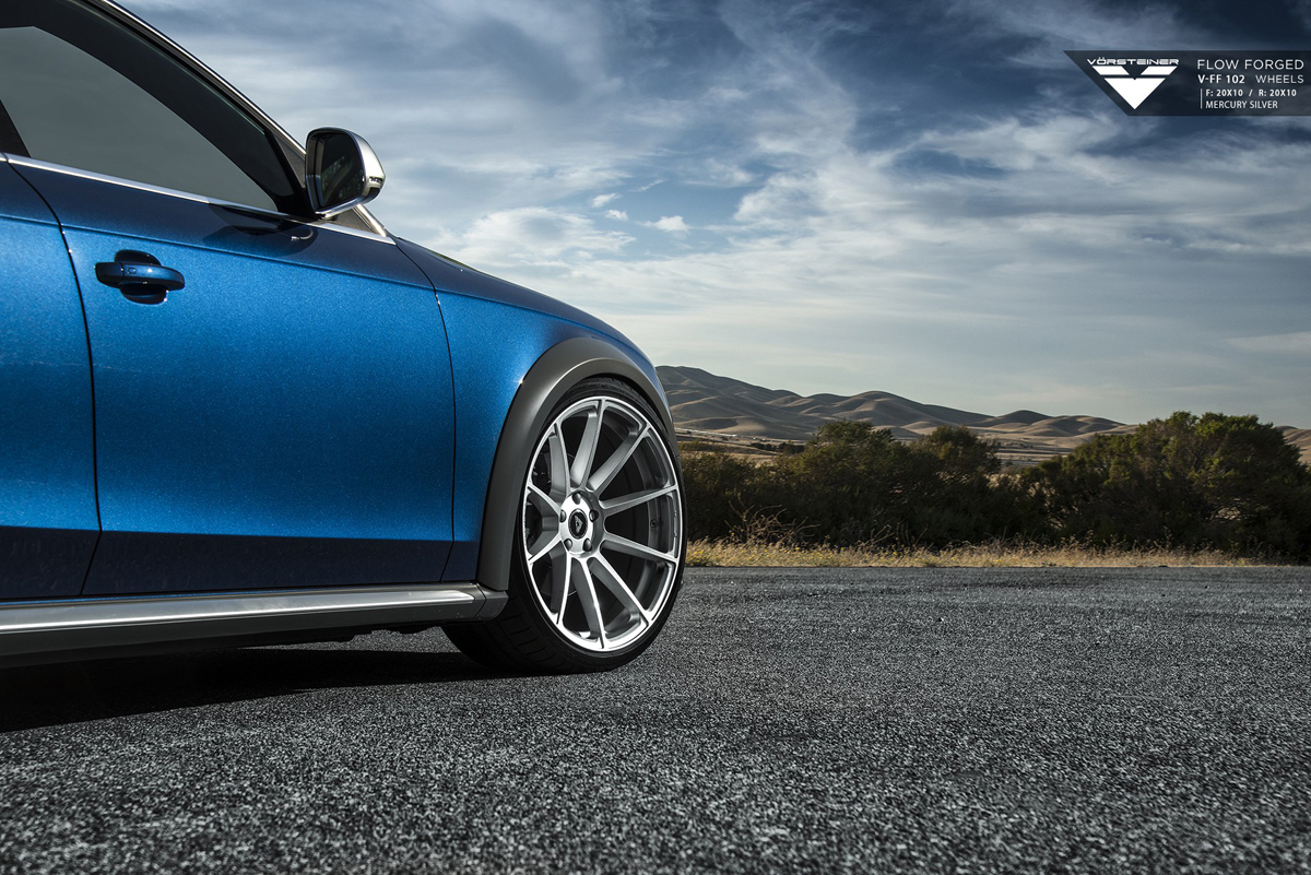 2016 Audi allroad photo