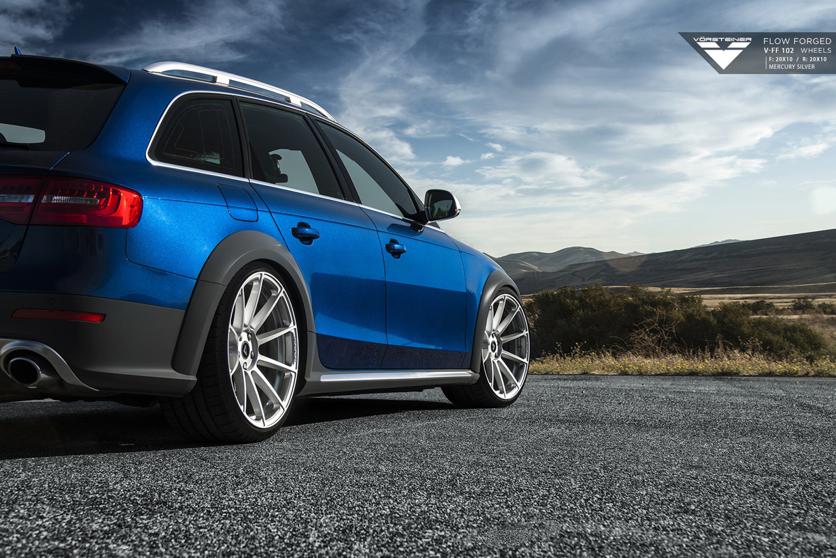 2016 Audi allroad photo