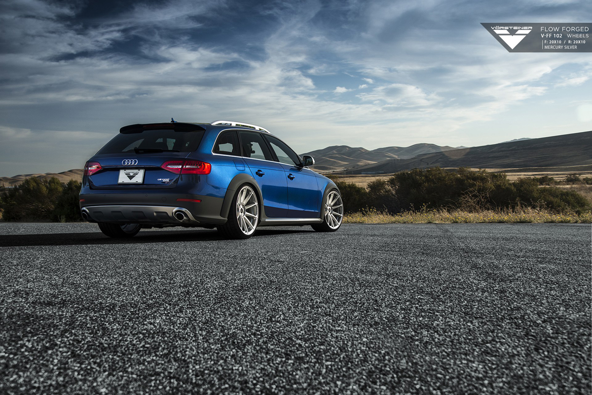 2016 Audi allroad photo