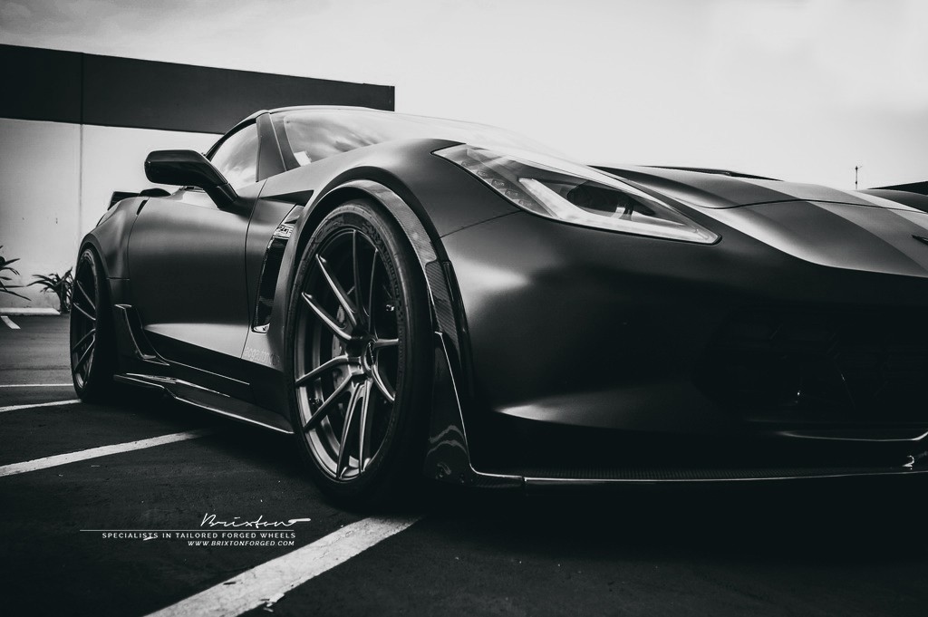 2016 Chevrolet Corvette photo
