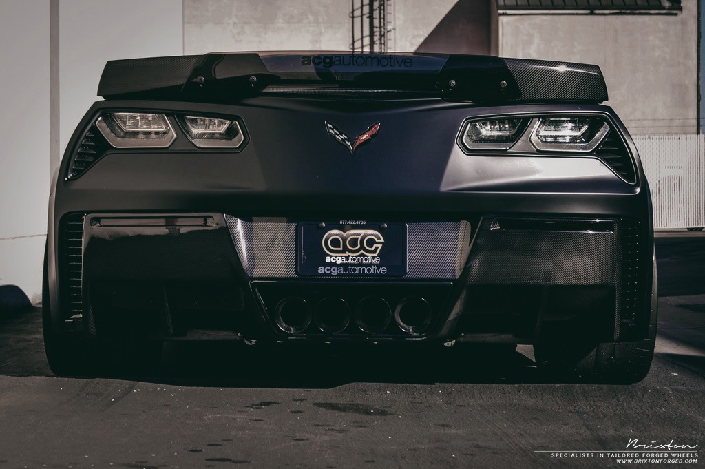 2016 Chevrolet Corvette photo