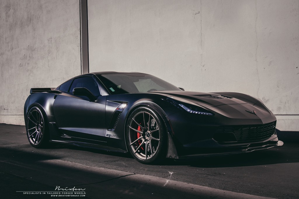2016 Chevrolet Corvette photo