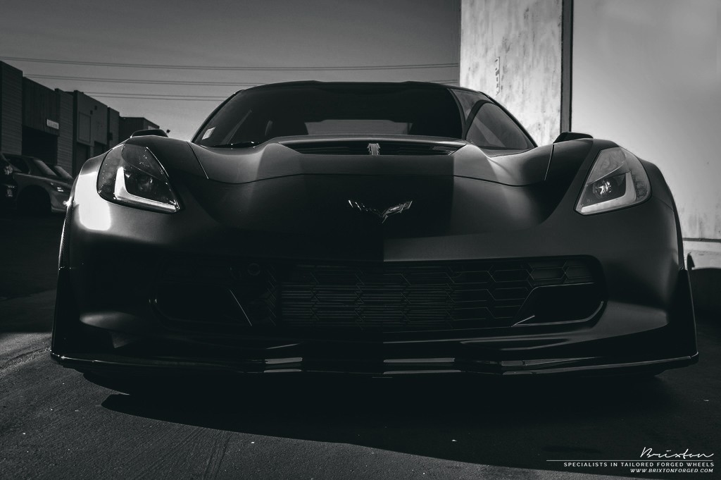 2016 Chevrolet Corvette photo
