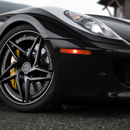 2011 Ferrari 599 GTB Fiorano