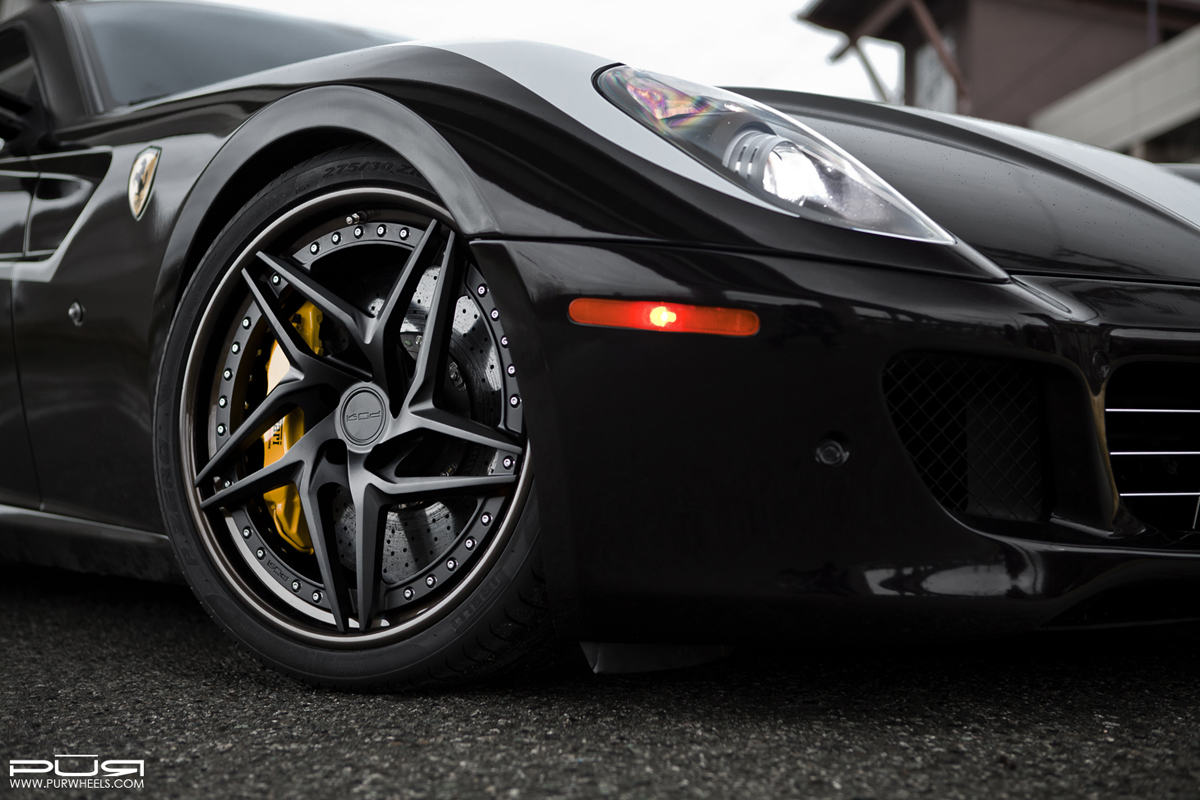 2011 Ferrari 599 GTB Fiorano photo