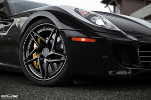 2011 Ferrari 599 GTB Fiorano