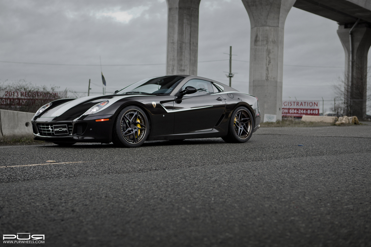 2011 Ferrari 599 GTB Fiorano photo