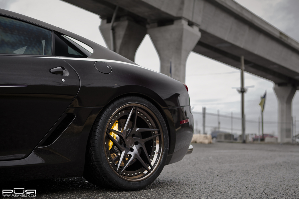 2011 Ferrari 599 GTB Fiorano photo