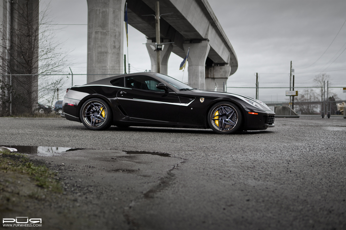 2011 Ferrari 599 GTB Fiorano photo
