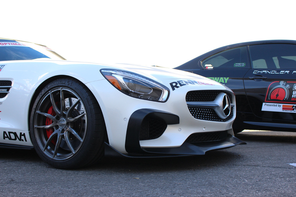 2016 Mercedes-Benz AMG GT photo