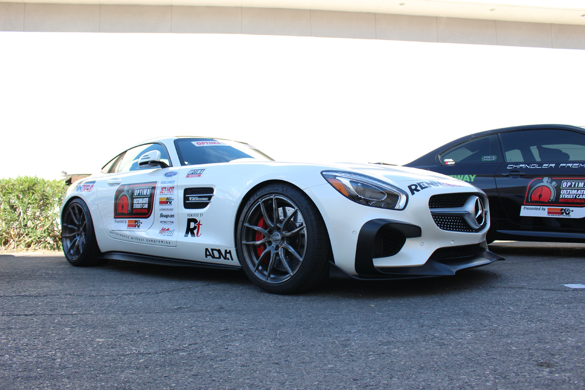 2016 Mercedes-Benz AMG GT photo
