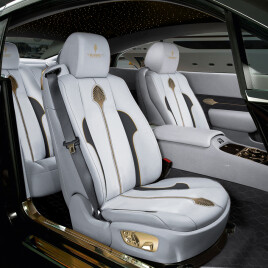 2015 Rolls-Royce Wraith