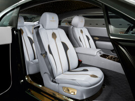 2015 Rolls-Royce Wraith
