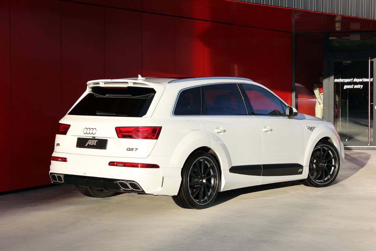 2017 Audi Q7 photo