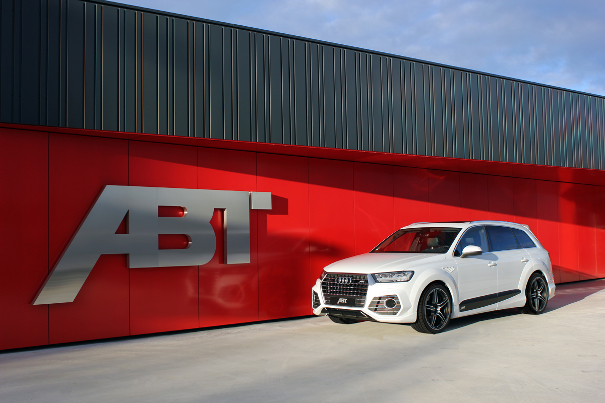 2017 Audi Q7 photo