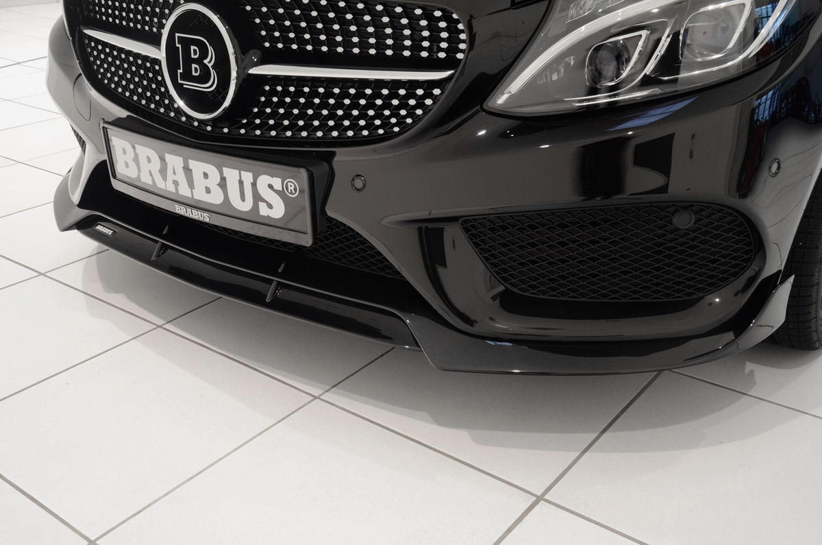2017 Mercedes-Benz AMG C photo