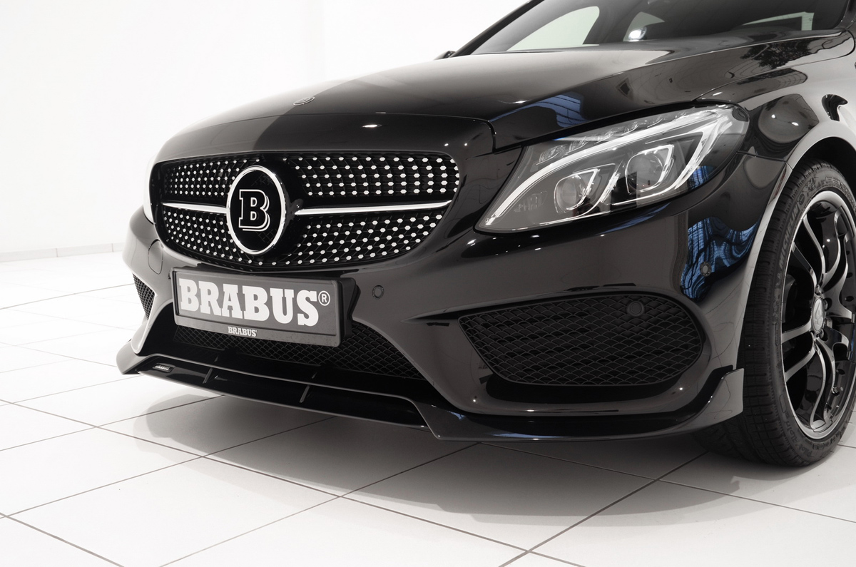 2017 Mercedes-Benz AMG C photo