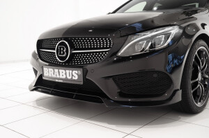 2017 Mercedes-Benz AMG C