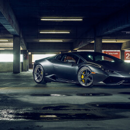 2016 Lamborghini Huracan