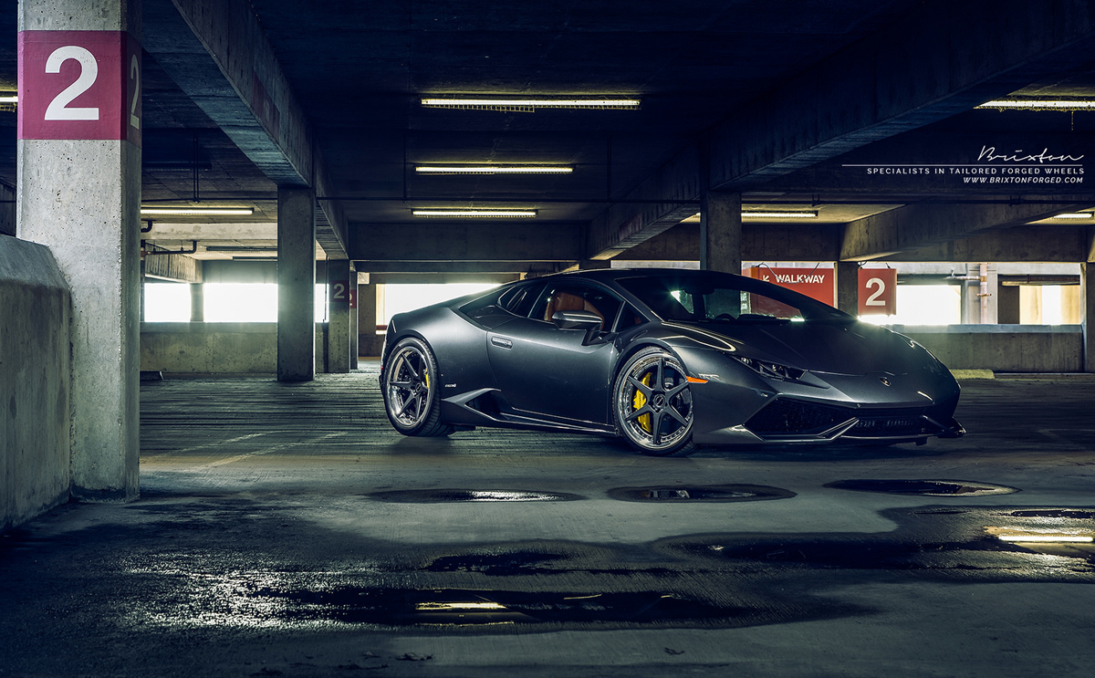 2016 Lamborghini Huracan photo