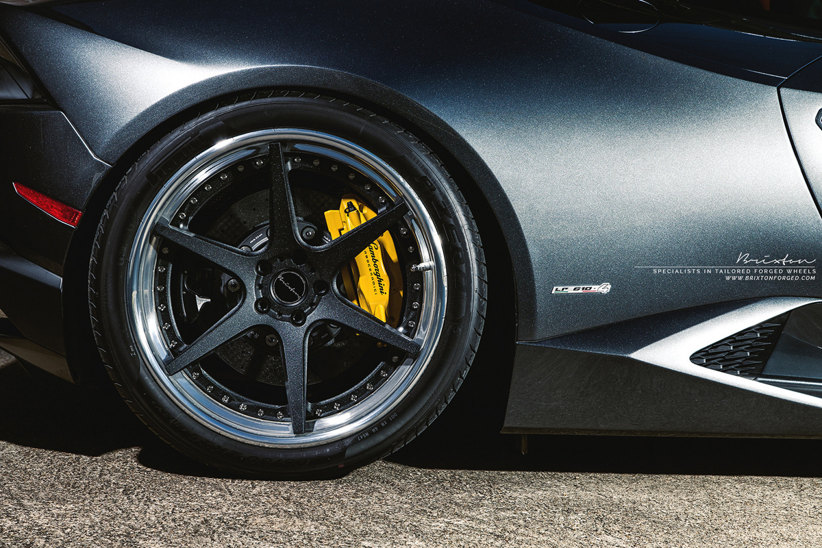2016 Lamborghini Huracan photo