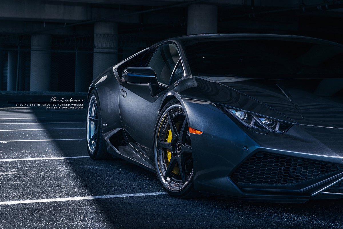 2016 Lamborghini Huracan photo