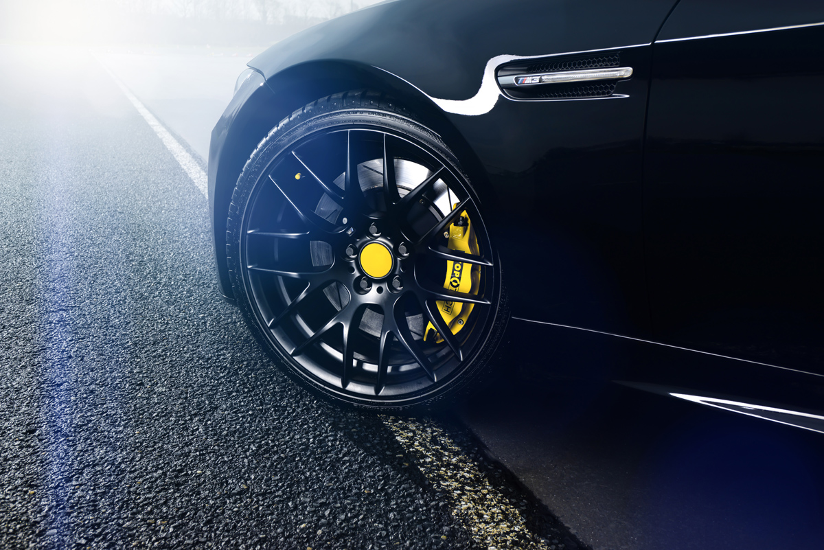 2010 BMW M3 photo