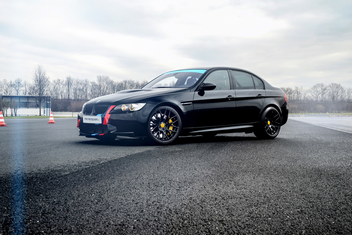 2010 BMW M3 photo