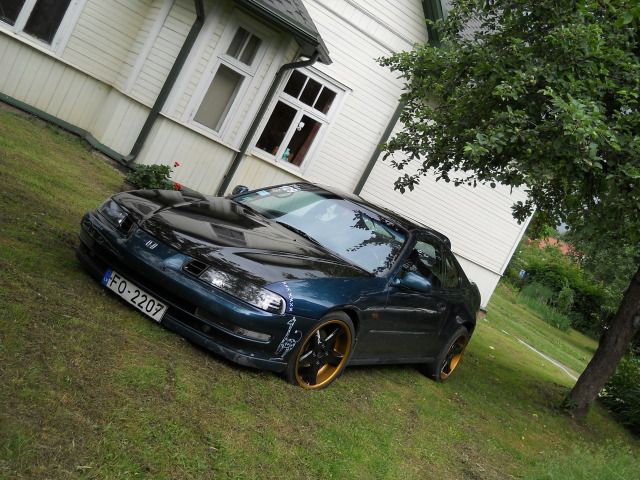 1996 Honda Prelude photo