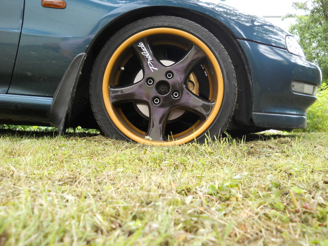 1996 Honda Prelude photo