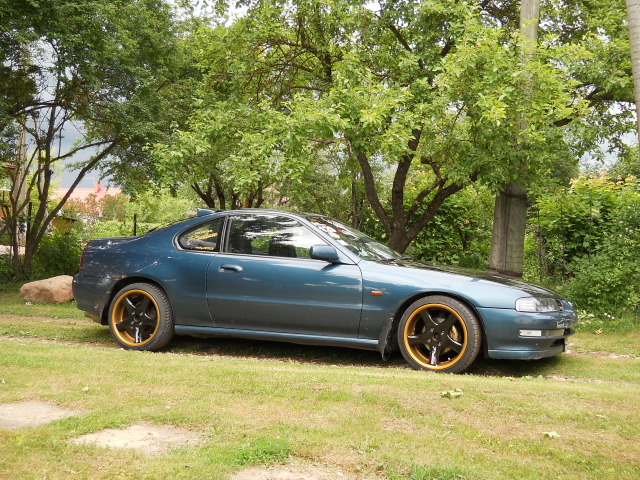 1996 Honda Prelude photo
