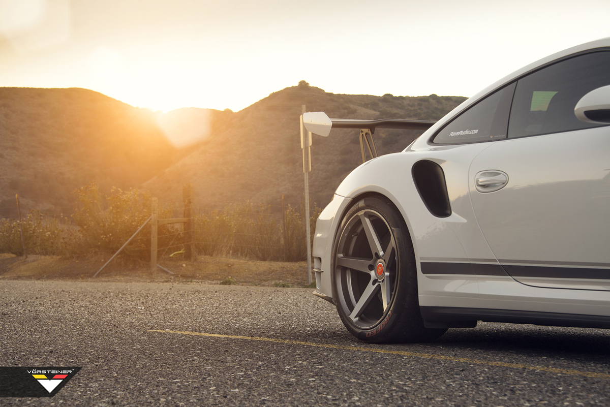2016 Porsche 911 photo
