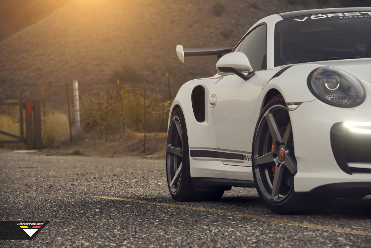 2016 Porsche 911 photo