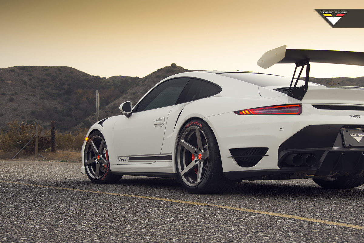 2016 Porsche 911 photo