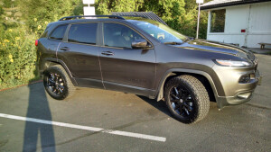 2016 Jeep Cherokee