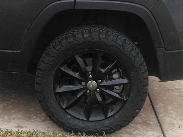 2015 Jeep Cherokee photo