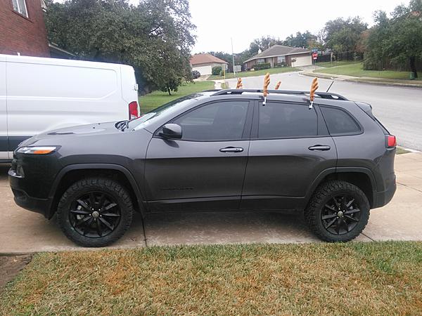 2015 Jeep Cherokee photo